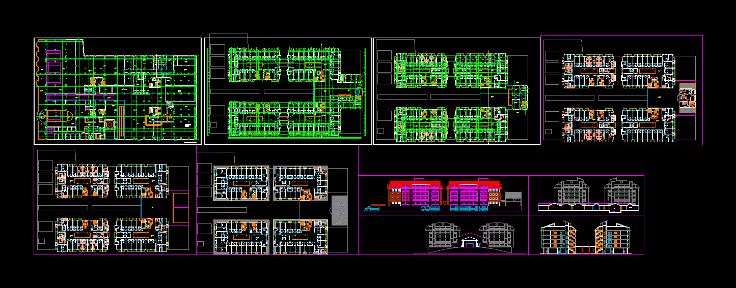 Proyecto de hotel