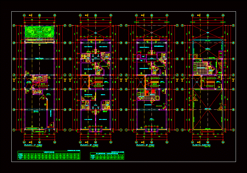 Este es un hotel de 3 pisos; el area es de 140m2 .