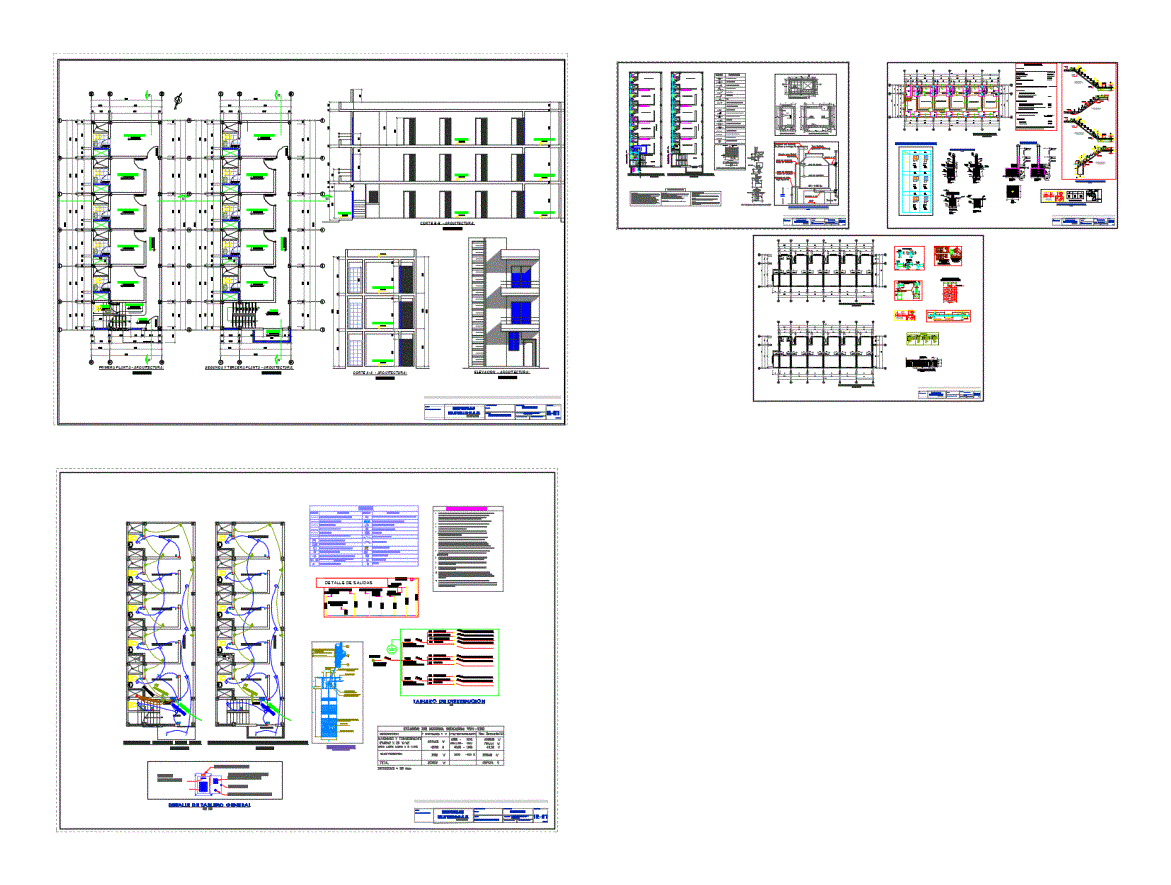 Proyecto de hospedaje