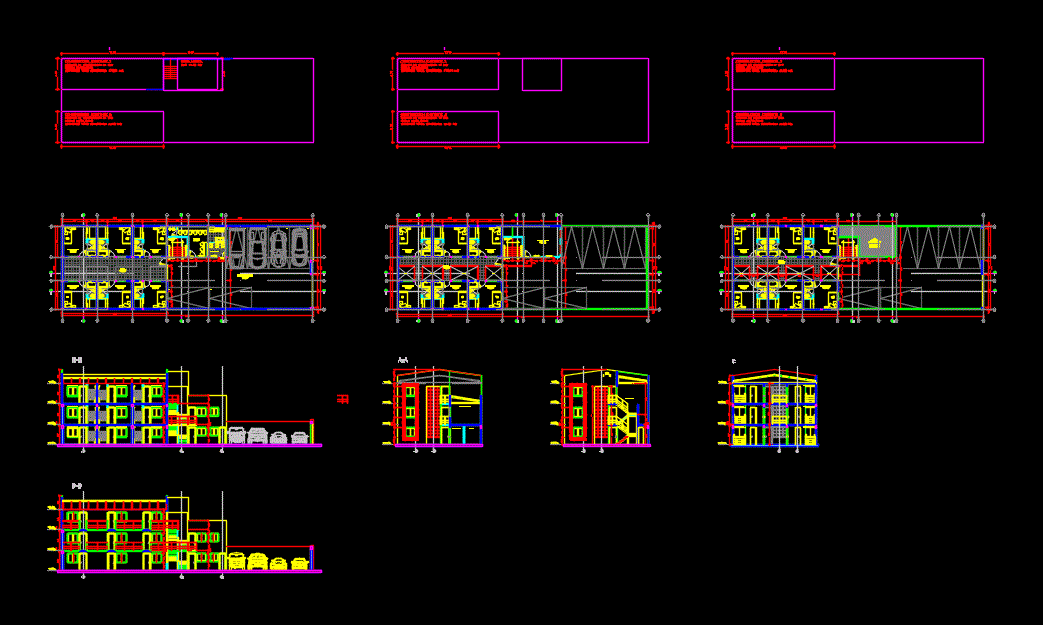 Hotel residencial