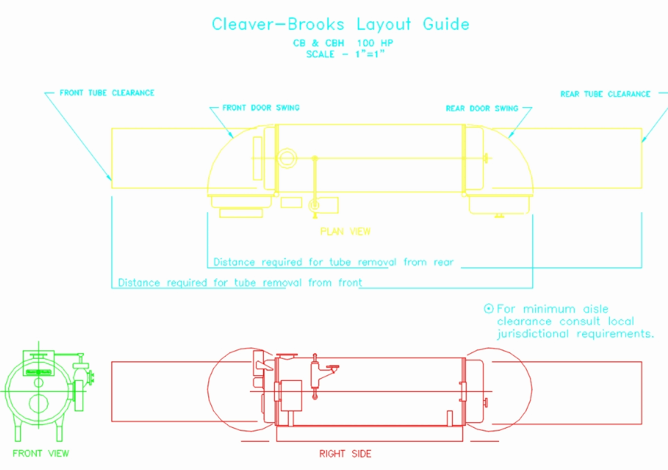 cleaver boiler blocks