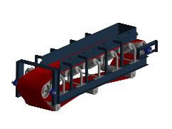 3d conveyor belt