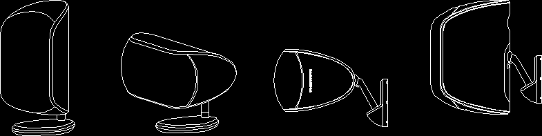 Horn mod. m1 - speaker