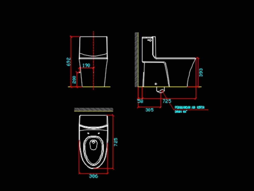 Closet bano kohler nuevo diseno