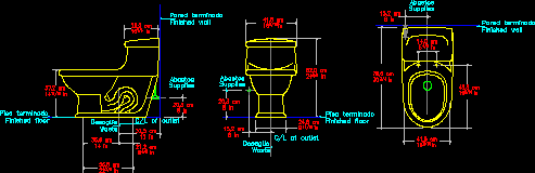 Inodoro elite