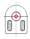 Plano de bidet