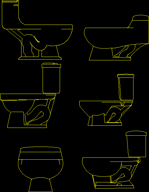 articles sanitaires de trèfle