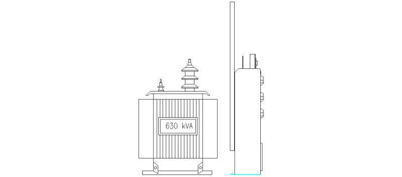 630-kVA-Generatorsatz