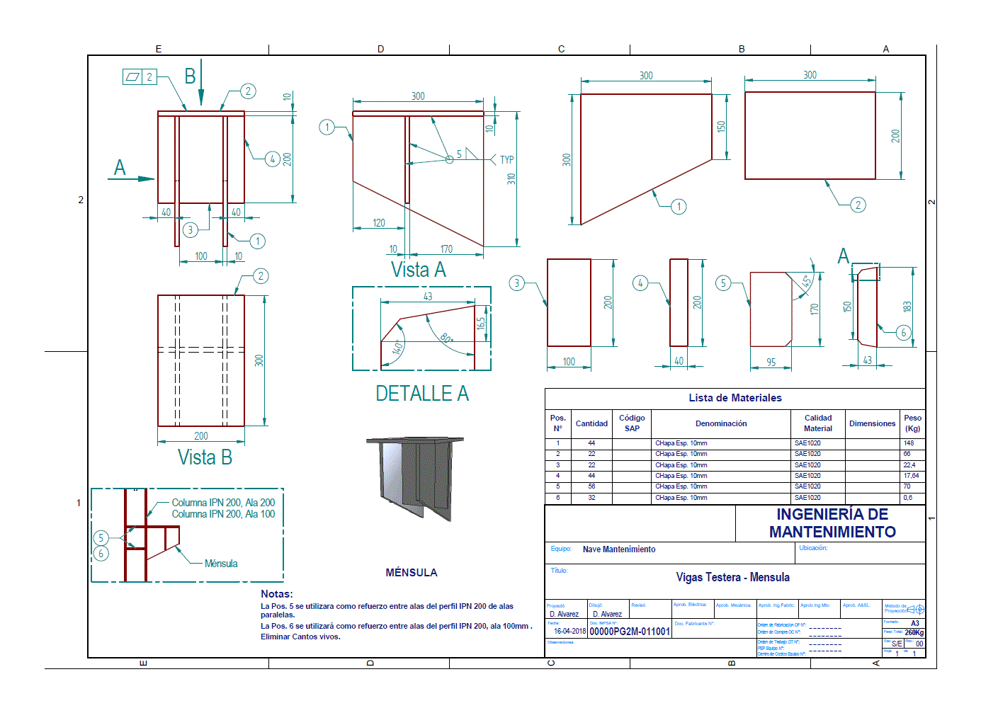 End beam - corbel pdf