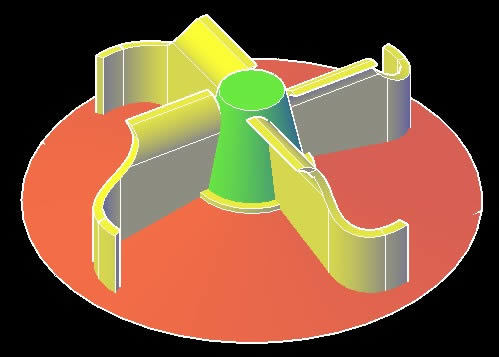3D-Rotor