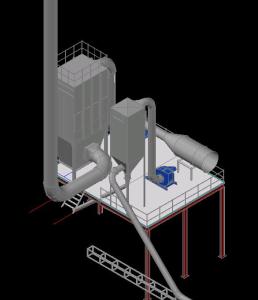 Plattformreparatur – 3D-Brauerei