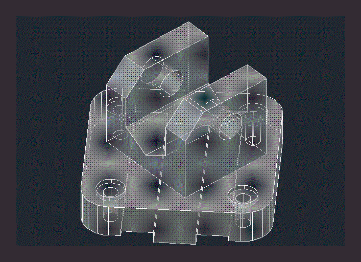 3D-Schiebestück