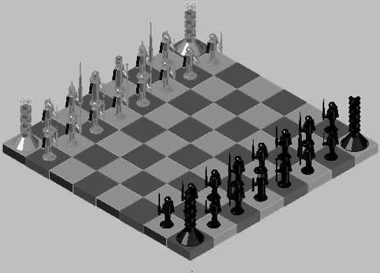 xadrez completo