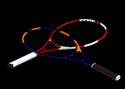 Articolo sportivo - tennis 2 max