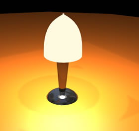 lamp_oval