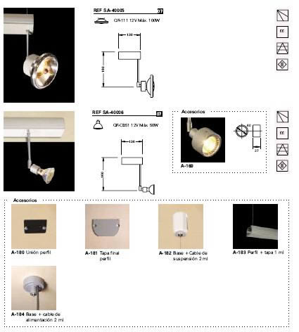 Catalogo de iluminacion pdf