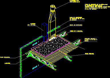 extraction duct