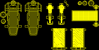 Equipamentos de gimnastica