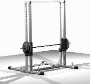 3d weight apparatus