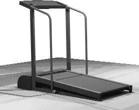 3d treadmill