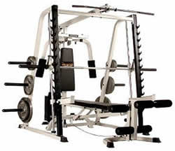 gym bmp apparatus