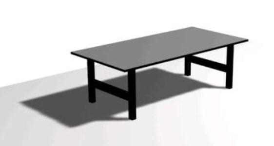 table together
