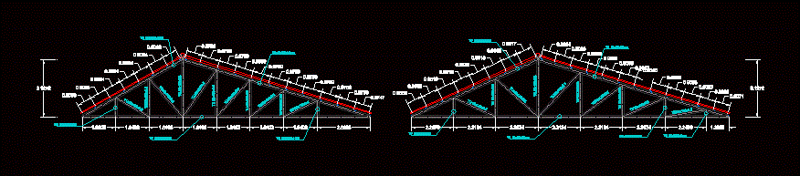 Tijeral metalico