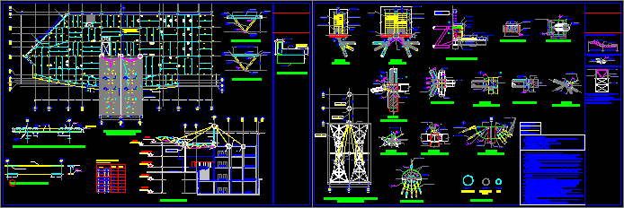 Proyecto estructural de cubierta anexo medica sur