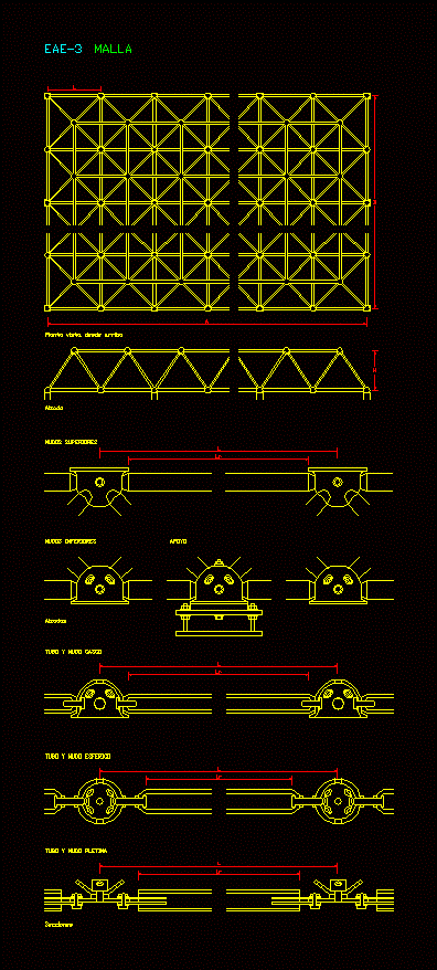 Estereo estructura