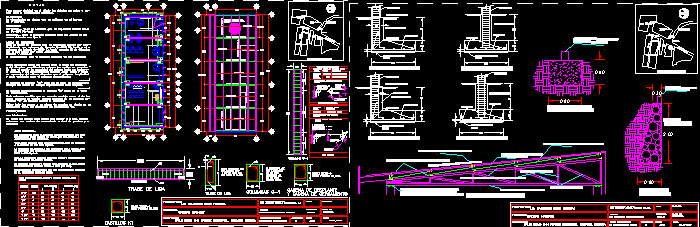 Estructural oficinas infonavit nogales; sonora; mexico