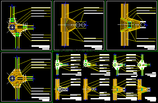 Estructuras de acero