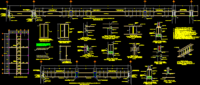 Reforzamiento de estructura