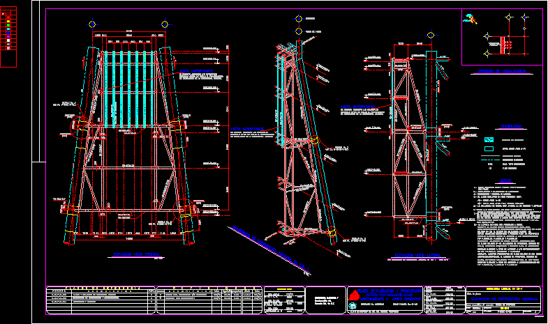 Super estructuras marinas