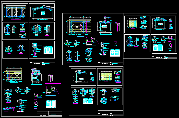 Estructuras para cubiertas