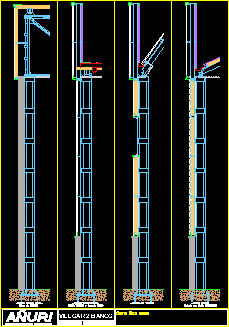 Estructuras de acero