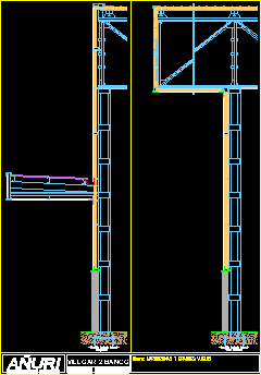 Estructuras de acero