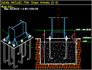 Estructuras de acero