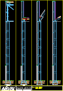 Estructuras de acero