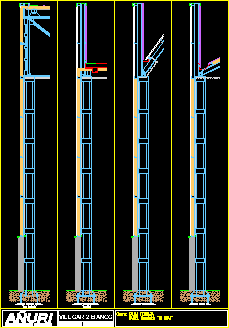 Estructuras de acero