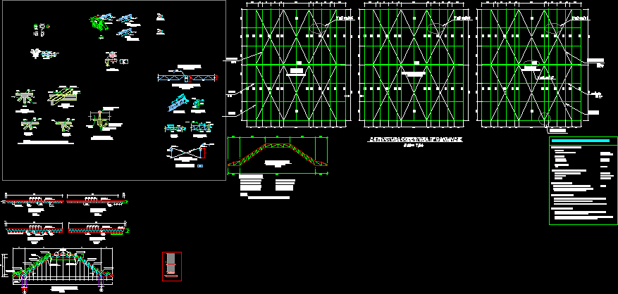 Estructuras metalica - cobertura