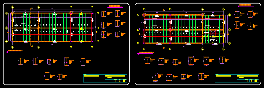 Plano de estructuracion