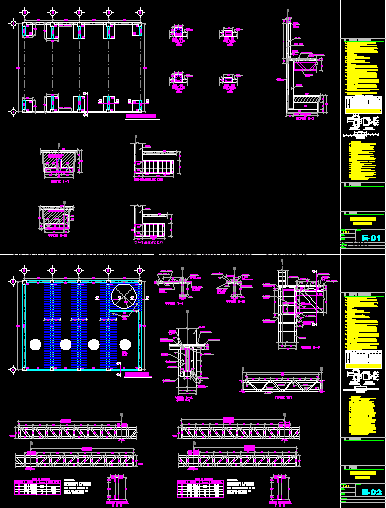 Estructural salon