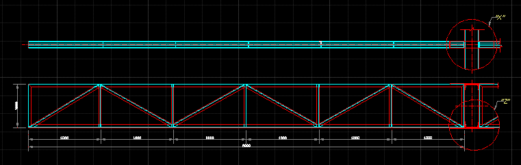 Estructura metalica