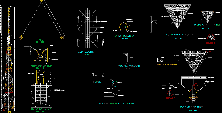 Torre de comunicacion