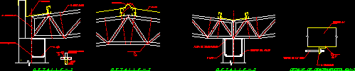 Cabreada de acero