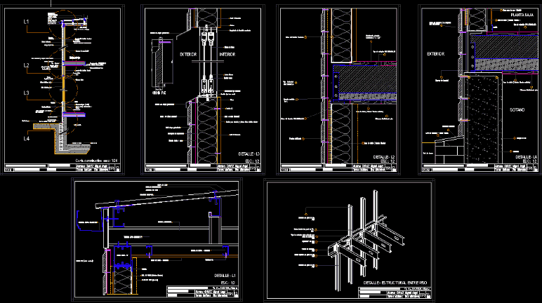 Construccion en metal