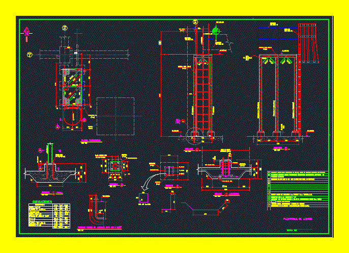 Plataforma de acceso