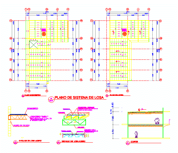 Viga joist