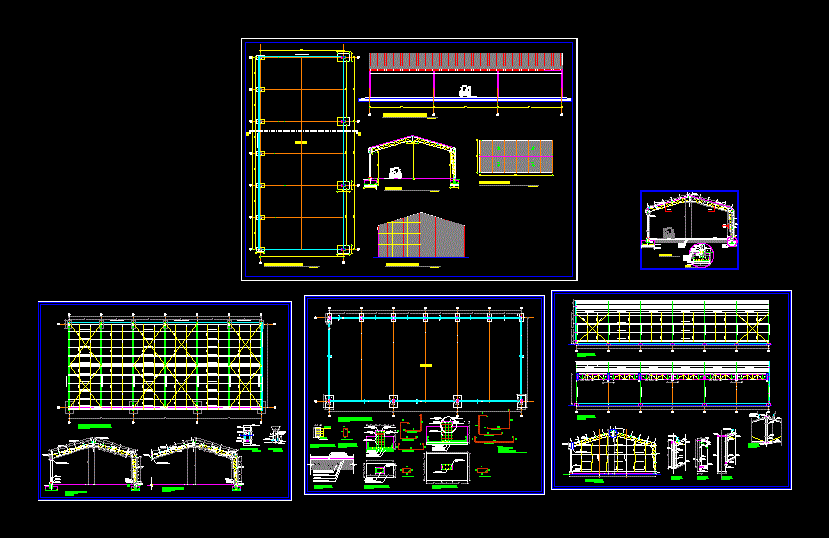 Nave industrial