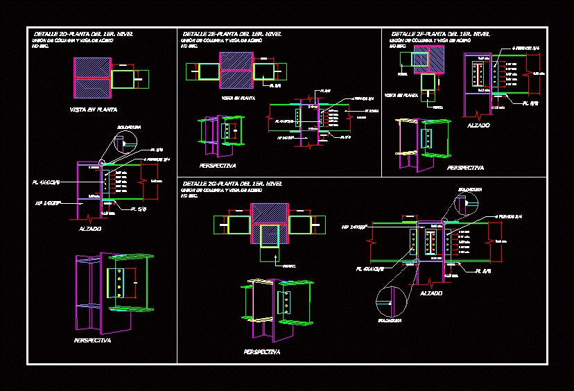 Perfiles metalicos